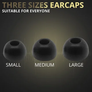 Qualitech USB-C Oordopjes met Microfoon