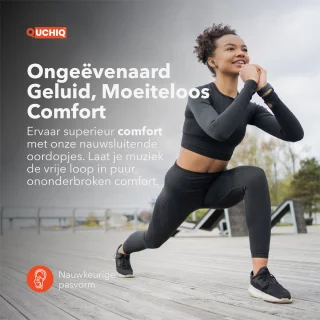 QuchiQ Draadloze Bluetooth Oordopjes In-Ear