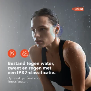 QuchiQ Draadloze Bluetooth Oordopjes In-Ear