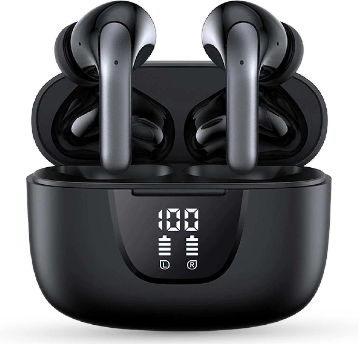 De QuchiQ Draadloze Bluetooth Oordopjes In-Ear in één oogopslag