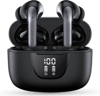QuchiQ Draadloze Bluetooth Oordopjes In-Ear