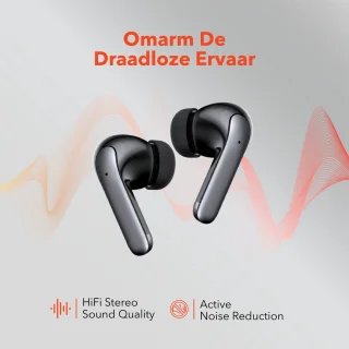 QuchiQ Draadloze Bluetooth Oordopjes In-Ear
