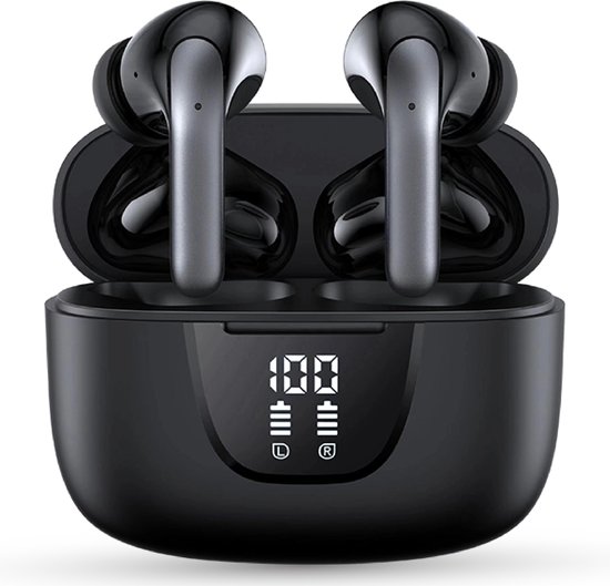 QuchiQ Draadloze Bluetooth Oordopjes In-Ear review