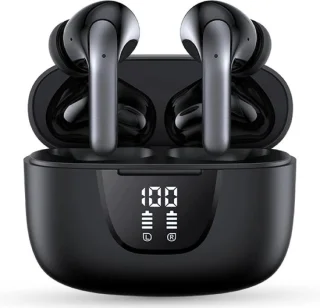 QuchiQ Draadloze Bluetooth Oordopjes In-Ear