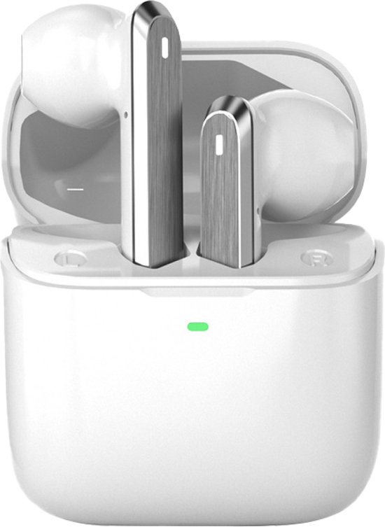 QuchiQ Draadloze Bluetooth Oordopjes Wit review