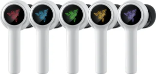 Razer Hammerhead HyperSpeed In-ear Headset Wit USB-C PlayStation