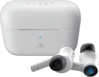 Razer Hammerhead HyperSpeed In-ear Headset Wit USB-C PlayStation