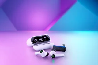 Razer Hammerhead HyperSpeed In-ear Headset Wit USB-C PlayStation