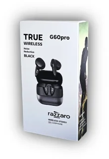 Razzaro G60 Pro draadloze oordopjes
