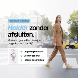 REBØNE AERO Sportoortjes