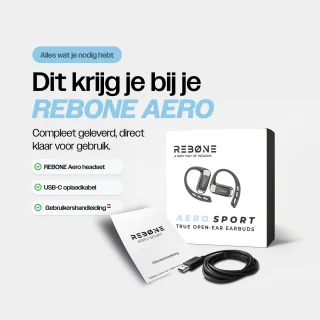 REBØNE AERO Sportoortjes
