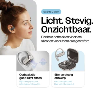 REBØNE AERO Sportoortjes