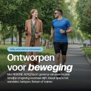 REBØNE AERO Sportoortjes