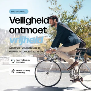REBØNE AERO Sportoortjes
