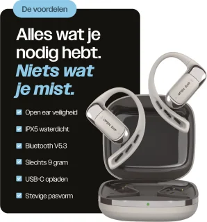 REBØNE AERO Sportoortjes