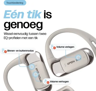 REBØNE AERO Sportoortjes