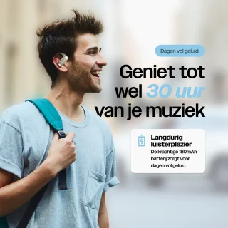 REBØNE AERO Sportoortjes