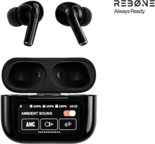 REBØNE OpenEar Sport Pro earbuds