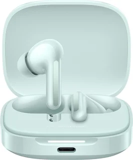 Redmi Buds 6 Draadloze Oordopjes Coral Groen