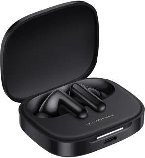 Redmi Buds 6 Draadloze Oordopjes Night Zwart