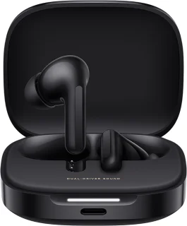 Redmi Buds 6 Draadloze Oordopjes Night Zwart