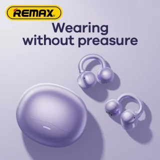 Remax Cozy Buds W29 Bluetooth Oordopjes Paars