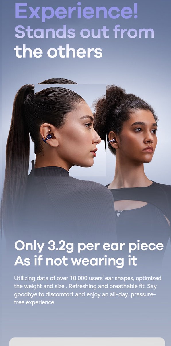 Wat vinden we goed aan de Remax Cozy Buds W29 Bluetooth Oordopjes Paars