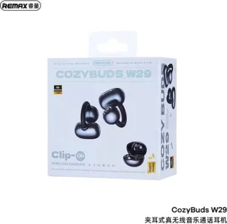 Remax Cozy Buds W29 Bluetooth Oordopjes Wit