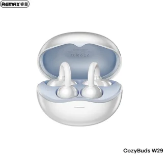 Remax Cozy Buds W29 Bluetooth Oordopjes Wit