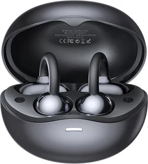 Remax Cozy Buds W29 Bluetooth Oordopjes Zwart