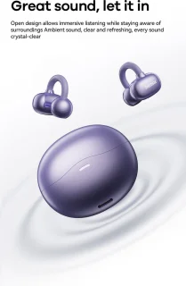 Remax Cozy Buds W29 Bluetooth Oordopjes Zwart