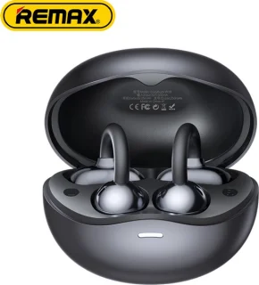 Remax Cozy Buds W29 Bluetooth Oordopjes Zwart
