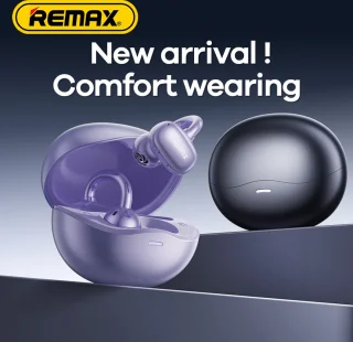 Remax Cozy Buds W29 Bluetooth Oortjes Blauw