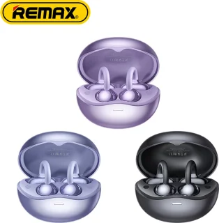 Remax Cozy Buds W29 Bluetooth Oortjes Blauw