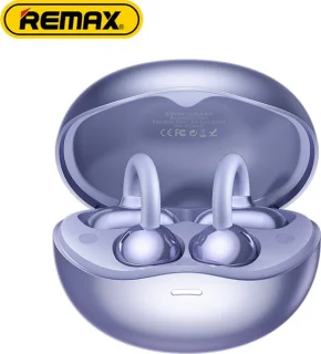Remax Cozy Buds W29 Bluetooth Oortjes Blauw