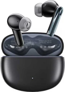 Remax Cozypods W21N Bluetooth Oordopjes Zwart