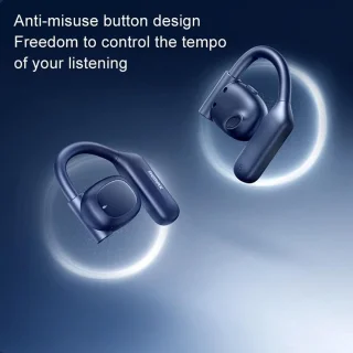 Remax Openbuds P5 Bluetooth Open Ear Oordopjes Blauw