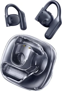 Remax Openbuds P5 Bluetooth Open Ear Oordopjes Blauw