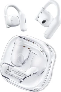 Remax Openbuds P5 Bluetooth Open Ear Oordopjes Wit