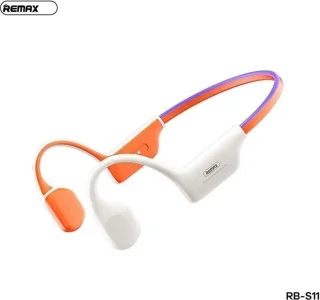 Remax RB-S11 Bone Conduction Headphones Oranje