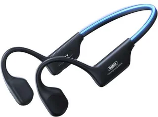 Remax RB-S11 Bone Conduction Headphones Zwart