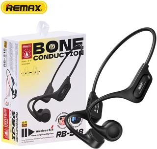 Remax RB-S18 - Bone Conduction Koptelefoon