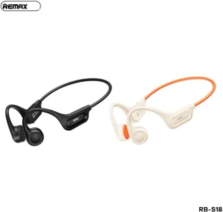 Remax RB-S18 - Bone Conduction Koptelefoon