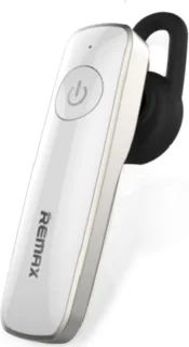 Remax T8 Bluetooth In-Ear Oortje Wit
