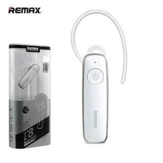 Remax T8 Bluetooth In-Ear Oortje Wit