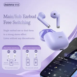 Remax TWS-19 Hoofdtelefoon