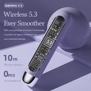 Remax TWS-19 Hoofdtelefoon