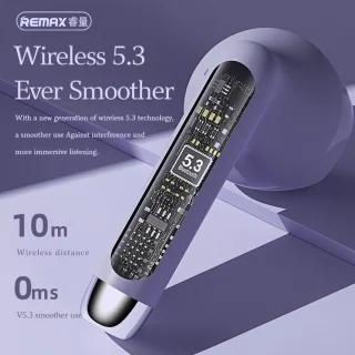 Remax TWS-19 Marshmallow Oordopjes