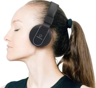 Renkforce RF-BTK-100 On-ear headset Zwart-grijs