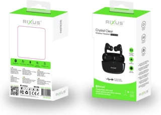 Rixus Crystal Clear Headset